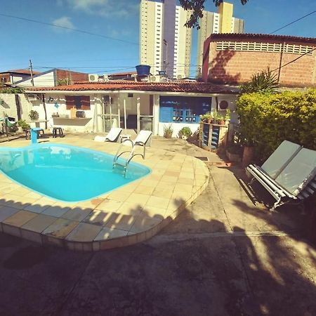 Pousada Villarejo Natal Kültér fotó