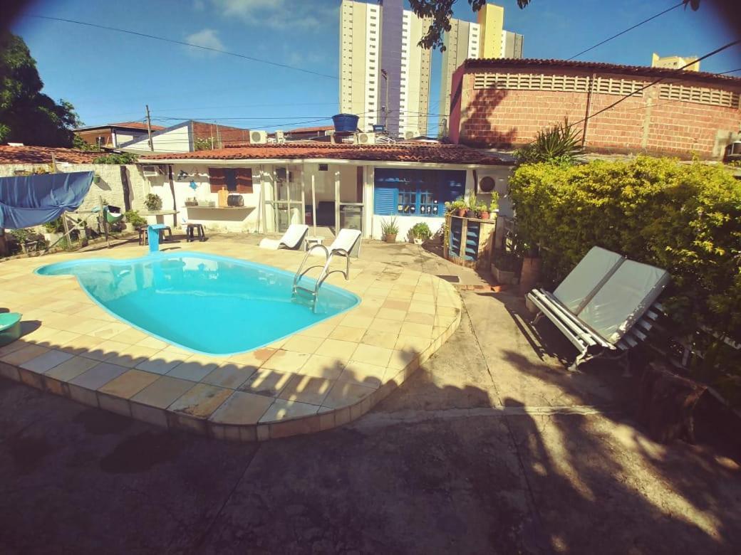 Pousada Villarejo Natal Kültér fotó